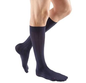 Medi USA Mediven For Men Classic Knee High 20-30 mmHg Compression Stockings Closed Toe