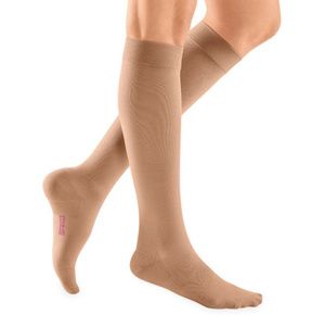 Medi USA Mediven Plus Knee High 30-40 mmHg Compression Stockings Closed Toe