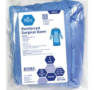 MedPride Reinforced Surgical Gowns