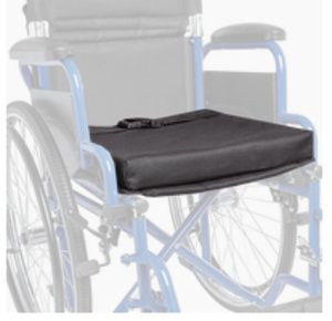 Circle Specialty Ziggo Wheelchair Seat Cushion