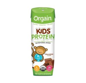 Orgain Kids Protein Organic Nutritional Shake