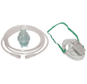 Sunset Healthcare Disposable Nebulizer Kit with Mask