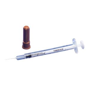 Cardinal Health SoftPack Tuberculin Syringe