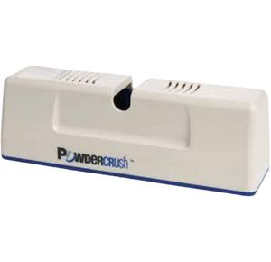 Manrex Powdercrush Automatic Medication Crusher