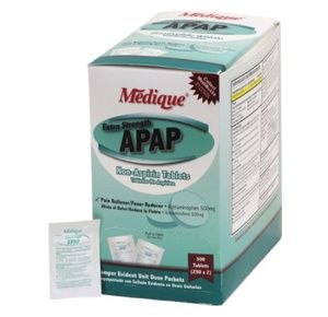 Medique APAP Non Aspirin Pain Relief