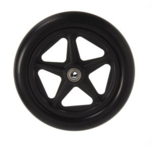 Medline 8' Rear Wheel For Wheelchair