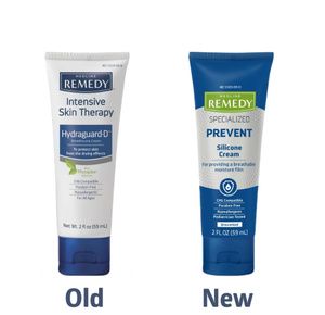 Remedy Intensive Skin Therapy Hydraguard-D Silicone Barrier Cream