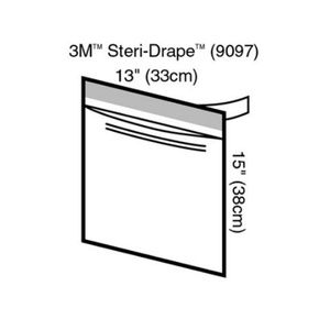 3M Steri-Drape Instrument Pouch