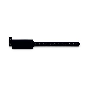 Medline Tamper Resistant 9 Write-On ID Band