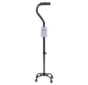 Medacure Small Base Quad Cane