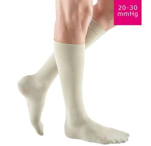 Medi USA Mediven For Men Select Knee High 20-30 mmHg Compression Stockings Closed Toe