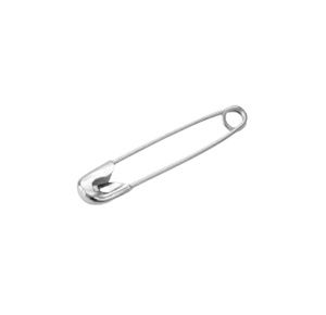 Medline Nonsterile Steel Safety Pin