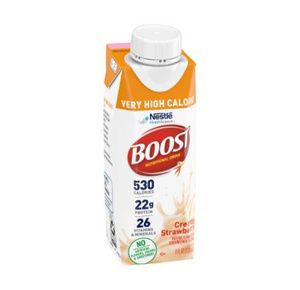 Nestle Healthcare Boost High Calorie Oral Supplement