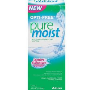 Opti-Free Pure Moist Multi-Purpose Contact Lens Solution