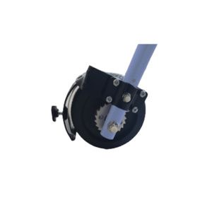 Circle Specialty Klip Lightweight 4-Wheeled  Seat Walker Adj Tension Control