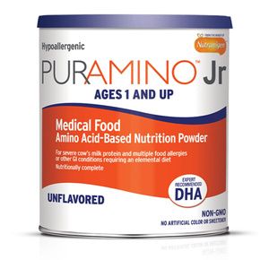 Mead Johnson PurAmino Jr Pediatric Amino Acid Oral Supplement