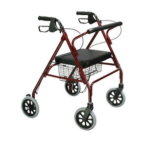 Medacure Bariatric Rollator Walker