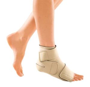 Medi CircAid Juxta-Fit Interlocking Ankle Foot Wrap