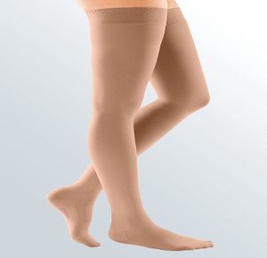 Medi USA Mediven Comfort Knee High 15-20 mmHg Compression Stockings Closed Toe