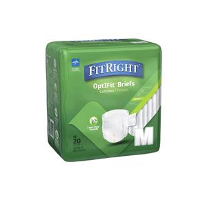 FitRight Super Protective Underwear, Size L 20/pk FIT33505AZ
