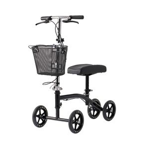 Medline Generation 4 Basic 4-Wheeled Knee Walker