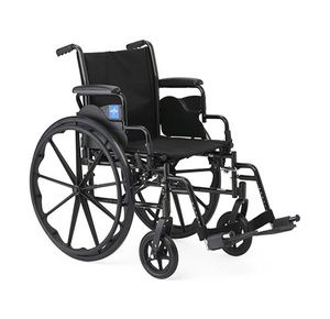 Medline K3 Guardian 16-Inch Seat Width Wheelchair