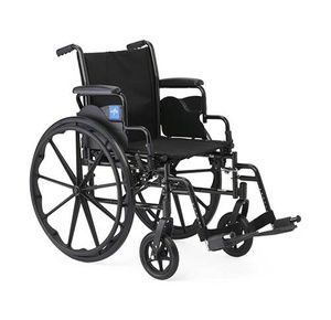 Medline K3 Guardian 20-Inch Seat Width Wheelchair