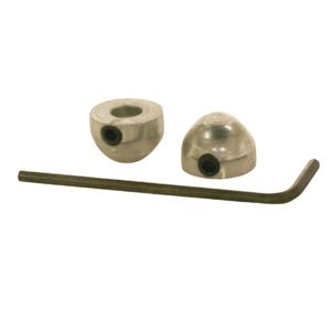 Medline Wheelchair Tinnerman Nuts