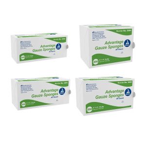 Dyanrex Advantage Surgical Sponges - Sterile