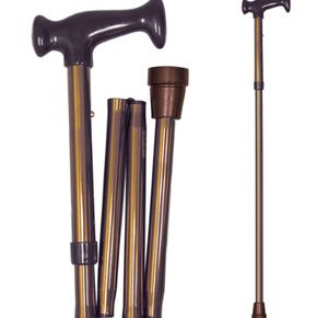 HealthSmart Adjustable Folding Canes
