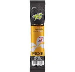 Sqwincher Zero Powder Pack Sugar Free Electrolyte Replenishment Drink Mix