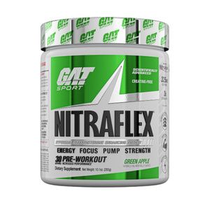 GAT Sport Nitraflex Dietary Supplement