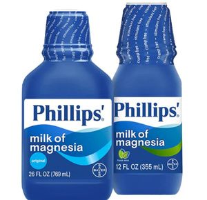 Bayer Phillips Milk Of Magnesia Liquid