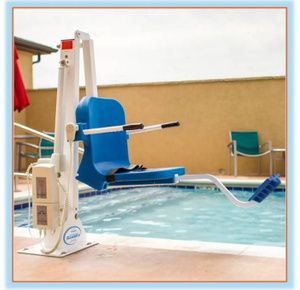 Aqua Creek Ranger 2 Pool Lift