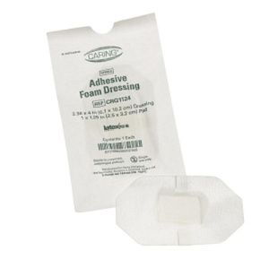Medline Adhesive Foam Spot Dressings