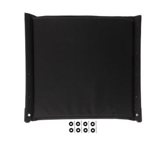 Medline K4 & K4 Basic Wheelchairs Seat Extension