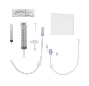 MIC-KEY 18FR Low-Profile Gastrostomy Feeding Tube kit