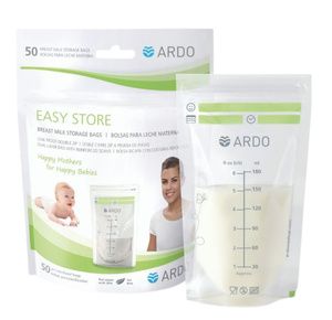 Ardo Easy Store Breast Milk Bags