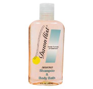 Dukal DawnMist Shampoo and Body Bath