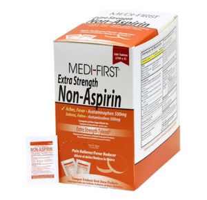 Medique Medi-First Non Aspirin Pain Relief