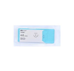 Medtronic Surgipro II Taper Point Monofilament Polypropylene Suture with CVF-21 Needle