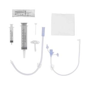 MIC-KEY 12FR Low-Profile Gastrostomy Feeding Tube Kit
