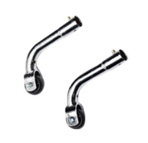 Proactive Rear Chrome Anti-Tipper