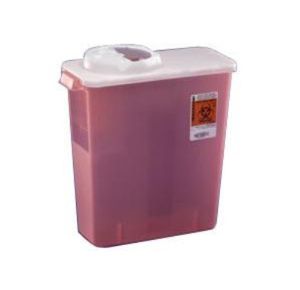 Monoject Chimney-Top Sharps Container