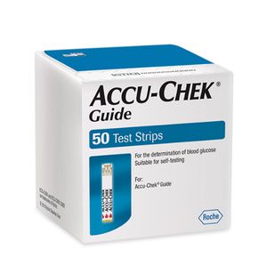 Accu-Chek Guide Test Strips