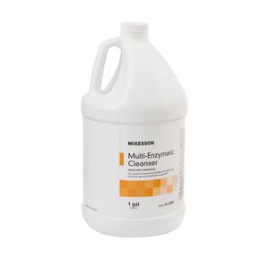 McKesson Multi-Enzymatic Instrument Detergent Liquid
