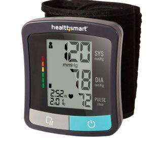 Mabis DMI HealthSmart Standard Series Wrist Blood Pressure Monitor