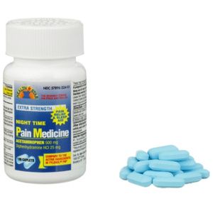 Mckesson Healthstar Pain Relief
