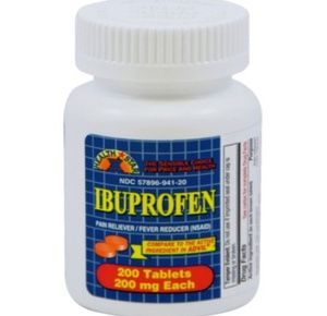 McKesson Helth star Ibuprofen Pain Relief Tablet
