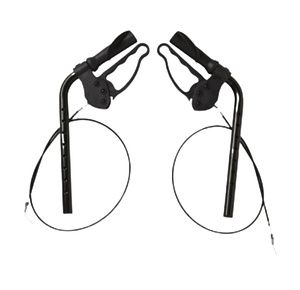 Medline Rollator Handle Assembly